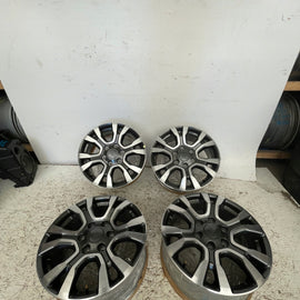 4x Alufelge 18 Zoll 8.0