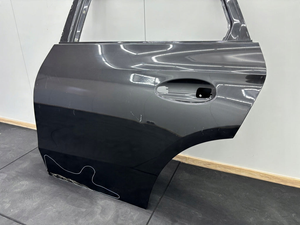 Tür Mercedes-Benz Glc Hinten Links Door Porta Porte