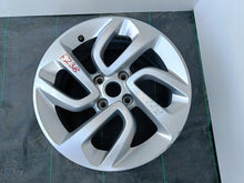 Laden Sie das Bild in den Galerie-Viewer, 1x Alufelge 16 Zoll 6.5&quot; 4x108 20ET 39007897 Opel Crossland Rim Wheel