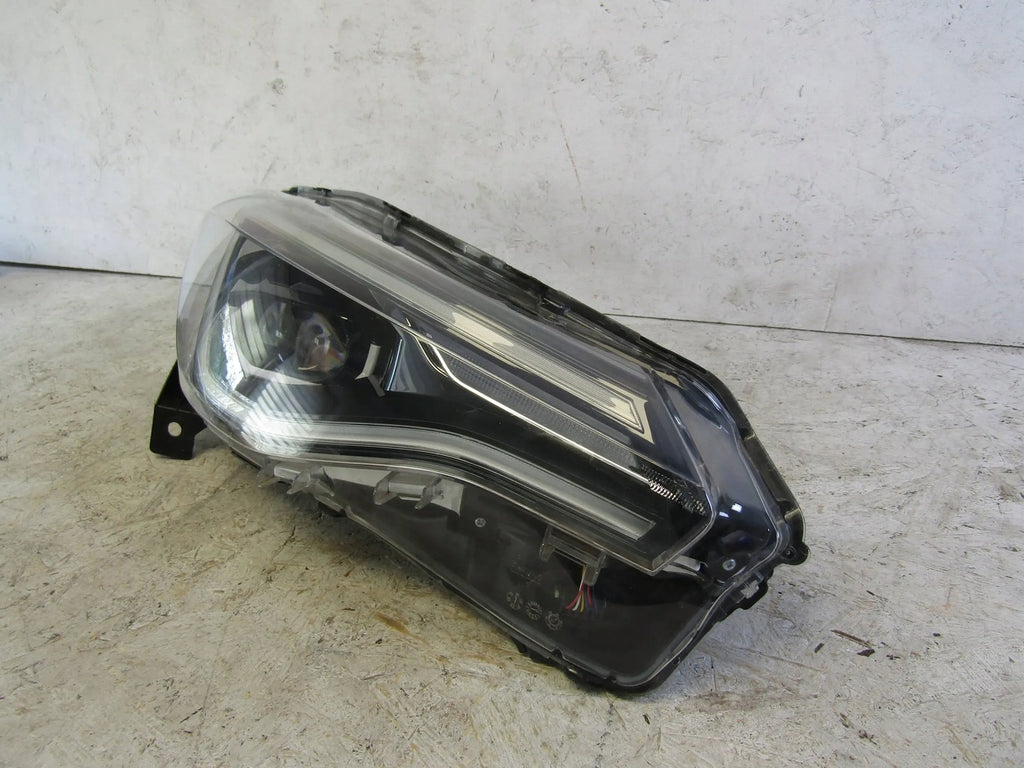 Frontscheinwerfer Renault Zoe 260102384R Full LED Rechts Scheinwerfer Headlight