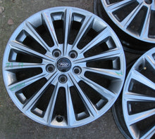 Laden Sie das Bild in den Galerie-Viewer, 1x Alufelge 17 Zoll 7.0&quot; 5x108 50ET F1EC-1007-N1A Ford Rim Wheel