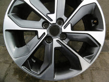 Load image into Gallery viewer, 1x Alufelge 17 Zoll 7.5&quot; 4x100 49ET 52910-H8500 Kia Stonic Rim Wheel