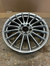 Load image into Gallery viewer, 1x Alufelge 18 Zoll 8.0" 5x112 Glanz A2134015600 Mercedes-Benz W213 Rim Wheel FEL7327249732jy