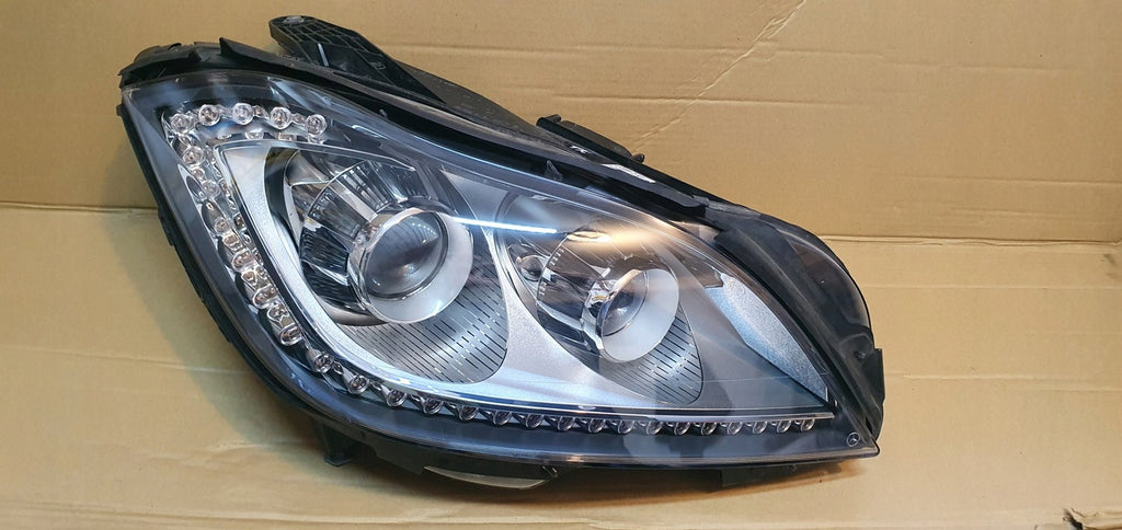 Frontscheinwerfer Mercedes-Benz Cls A2188201659 Xenon Rechts Headlight