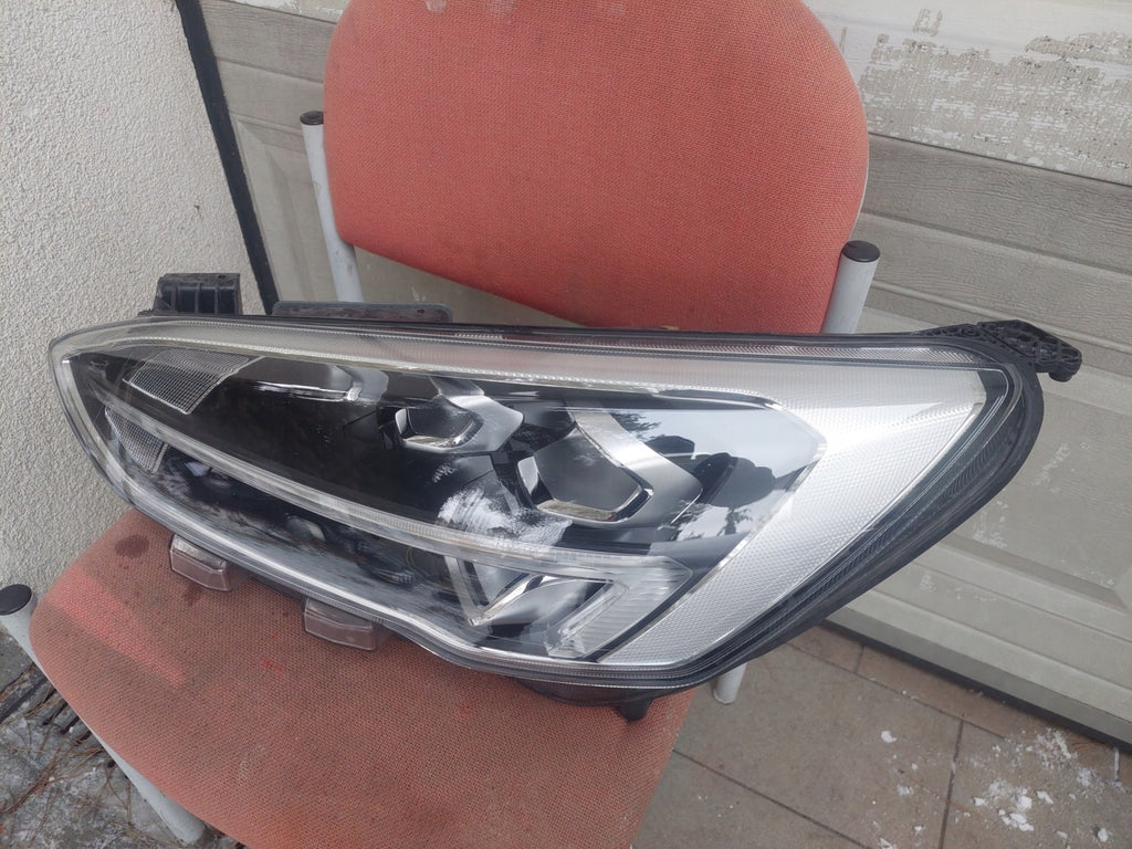 Frontscheinwerfer Ford Focus JX7B-13E015-AE JX7B-13E014-AE LED Links Headlight SCH5843850171wh