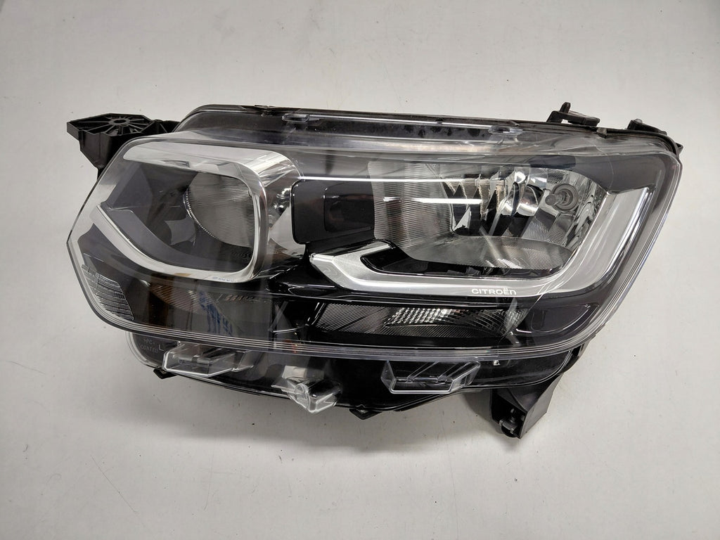 Frontscheinwerfer Citroën Berlingo 90146119 Links Scheinwerfer Headlight SCH5277402720pp