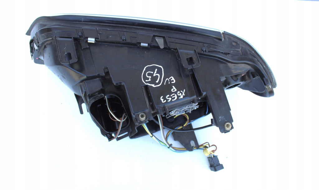 Frontscheinwerfer BMW X5 E53 Rechts Scheinwerfer Headlight SCH3555167703yt