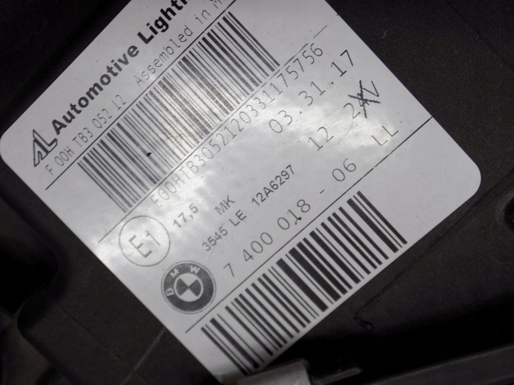 Frontscheinwerfer BMW F26 7400018-06 7400017-06 Bi-Xenon Rechts oder Links SCH4015975793kk