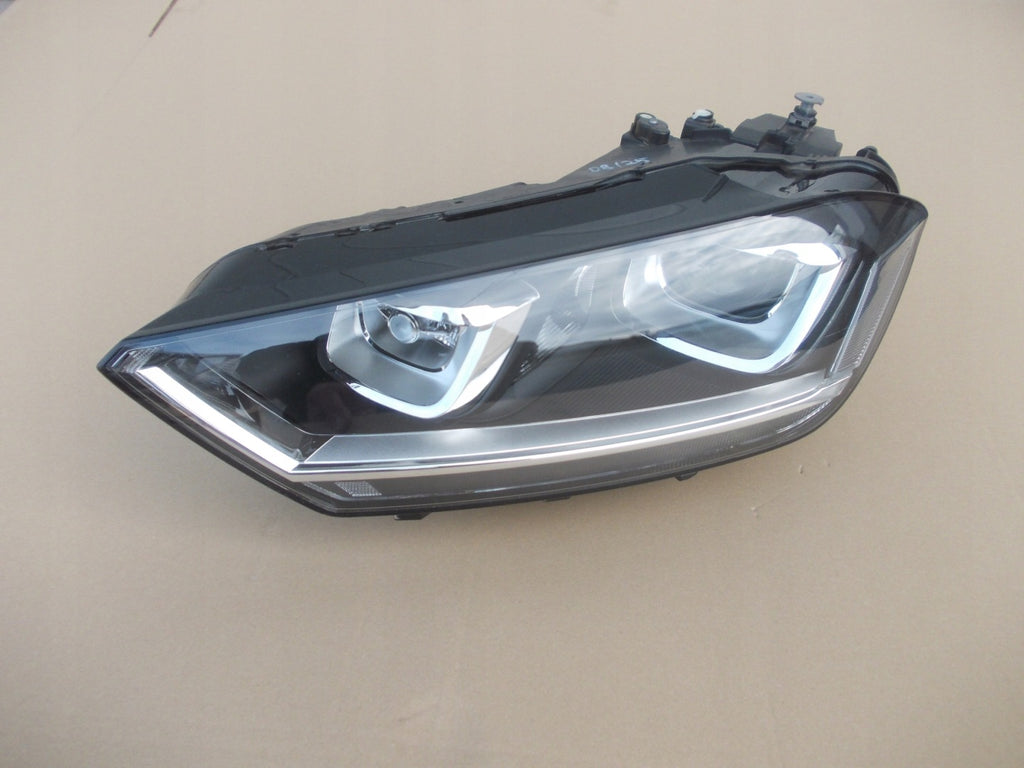 Frontscheinwerfer VW Golf Sportsvan 517941031B Xenon Links Headlight SCH4212250833ee