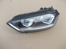 Laden Sie das Bild in den Galerie-Viewer, Frontscheinwerfer VW Golf Sportsvan 517941031B Xenon Links Headlight SCH4212250833ee