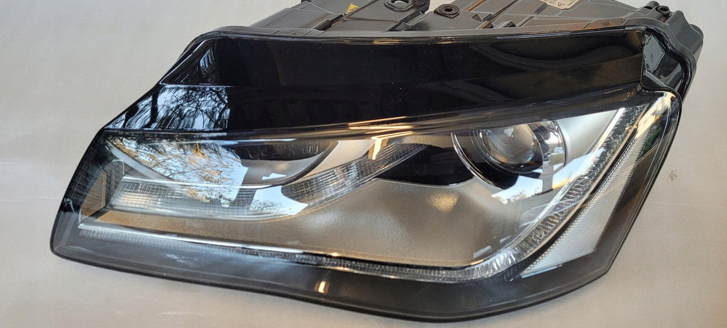 Frontscheinwerfer Audi A8 4H0941003 Bi-Xenon Links Scheinwerfer Headlight SCH2809476840to