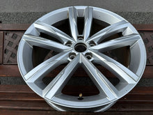 Load image into Gallery viewer, 1x Alufelge 18 Zoll 8.0" 5x112 44ET Glanz Silber 3G0601025H VW Passat B8 FEL7844859802th