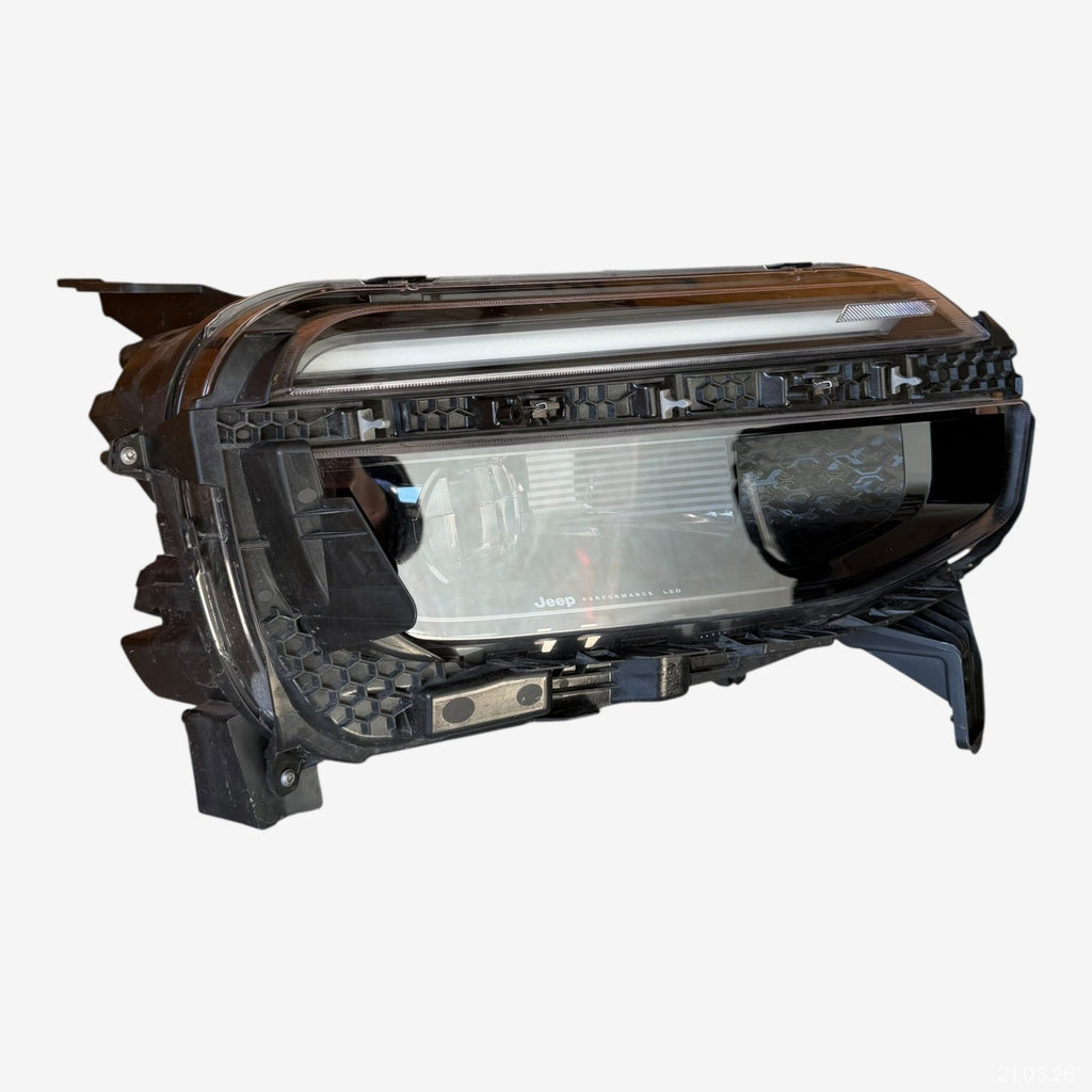 Frontscheinwerfer Jeep I 52218717 52218721 LED Ein Satz Scheinwerfer Headlight SCH8784522695vh