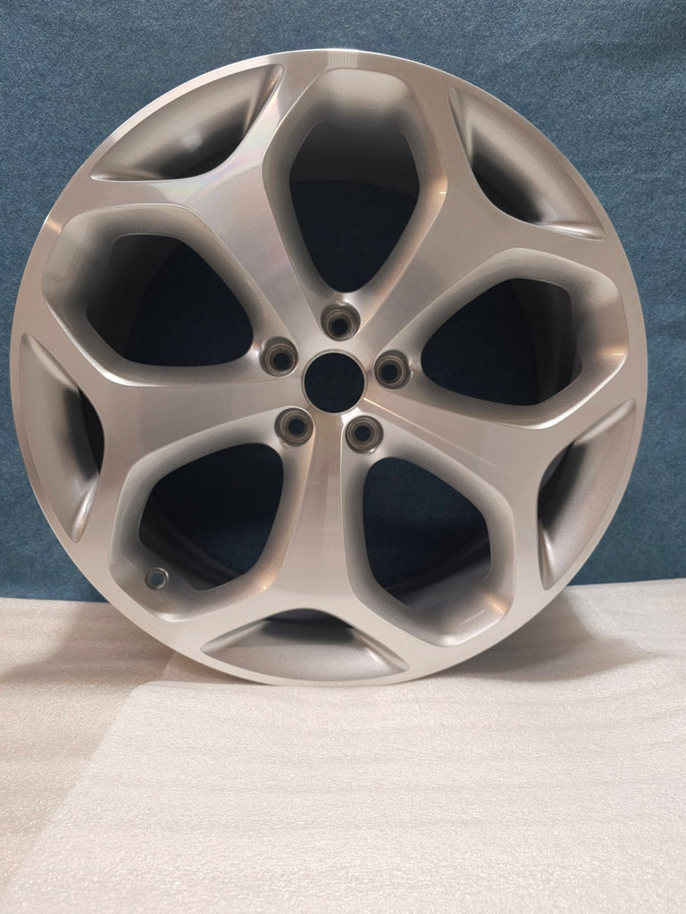 1x Alufelge 20 Zoll 8.0" 5x108 Ford Mondeo Rim Wheel FEL7174236710vg