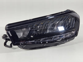 Frontscheinwerfer Skoda Fabia 6VB941015 LED Links Scheinwerfer Headlight