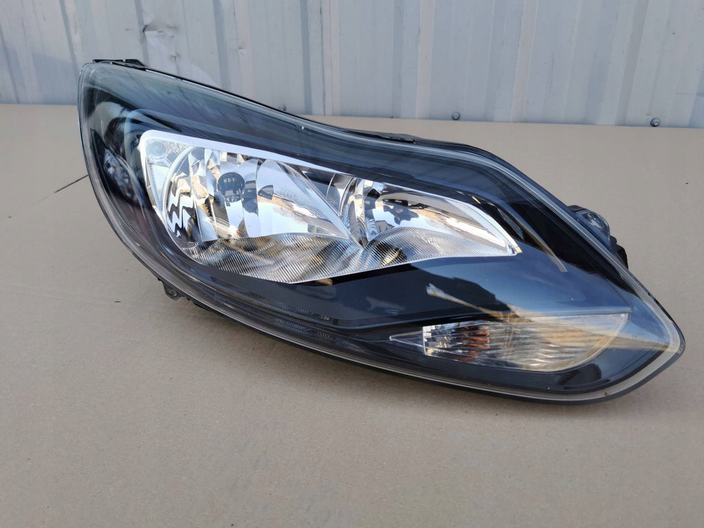 Frontscheinwerfer Ford Focus III BM5113W029C Rechts Scheinwerfer Headlight SCH1091569950nm