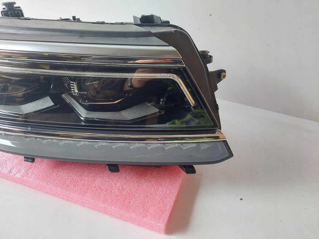 Frontscheinwerfer VW Tiguan 5NB941082D Full LED Rechts Scheinwerfer Headlight