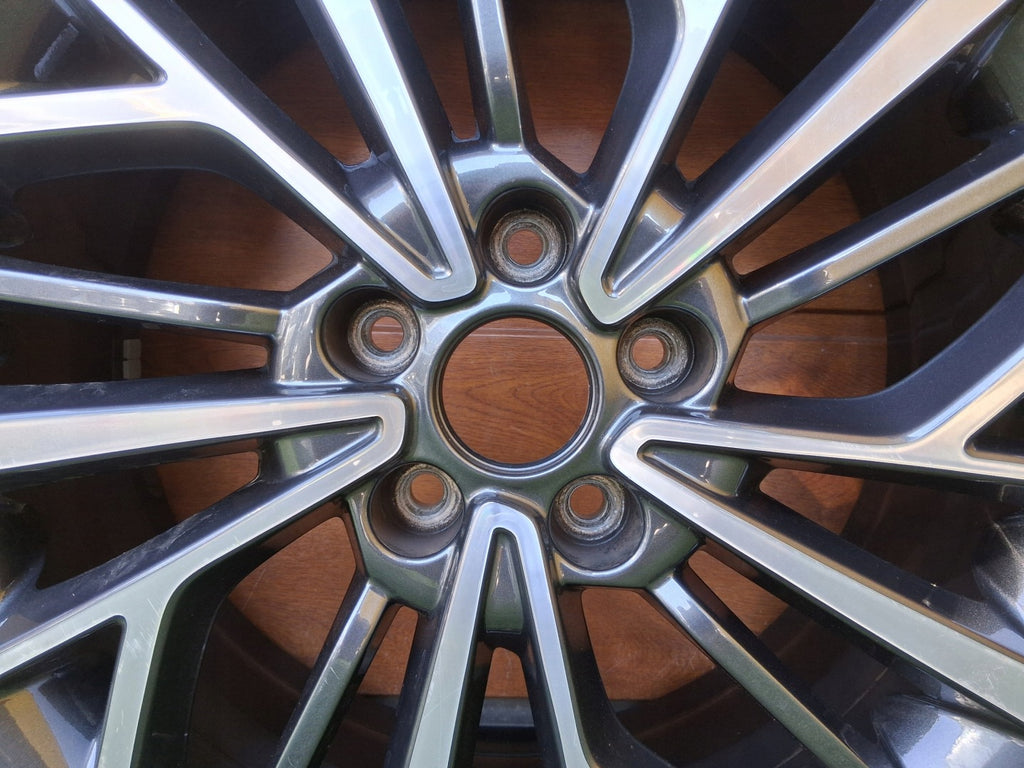 1x Alufelge 18 Zoll 7.0" 5x114.3 51ET 52910-D7320 Hyundai Tucson Rim Wheel FEL9573040474bs