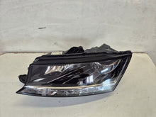 Laden Sie das Bild in den Galerie-Viewer, Frontscheinwerfer Skoda Fabia III 6V1941015 85122000 LED Links Headlight SCH2456858138fq