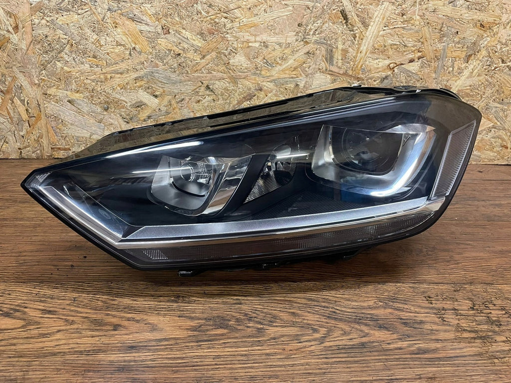 Frontscheinwerfer VW Sportsvan 517941031B Xenon Links Scheinwerfer Headlight