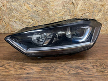 Laden Sie das Bild in den Galerie-Viewer, Frontscheinwerfer VW Sportsvan 517941031B Xenon Links Scheinwerfer Headlight