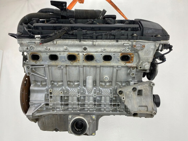 Motor BMW X5 E53 M54B30 M54 306S3 3.0 231PS 98TKm 2004 Benzin Engine Komplett MOT6599620985hu
