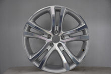 Load image into Gallery viewer, 1x Alufelge 19 Zoll 9.0" 5x112 33ET Glanz Silber 5N0601025 VW Tiguan Rim Wheel FEL1559989553yj