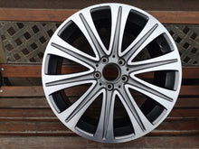 Load image into Gallery viewer, 1x Alufelge 19 Zoll 8.0&quot; 5x112 43ET A2134010500 Mercedes-Benz W213 Rim Wheel