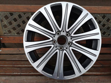 Load image into Gallery viewer, 1x Alufelge 19 Zoll 8.0" 5x112 43ET A2134010500 Mercedes-Benz W213 Rim Wheel FEL4326964512qb