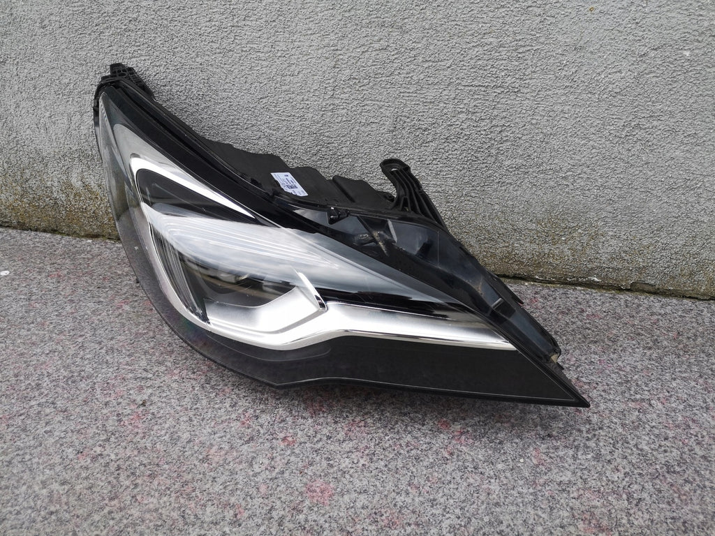 Frontscheinwerfer Opel Astra K 39228715 Full LED Rechts Scheinwerfer Headlight