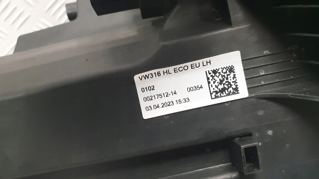 Frontscheinwerfer VW Id.4 11B941005B Links Scheinwerfer Headlight SCH5200275880hg