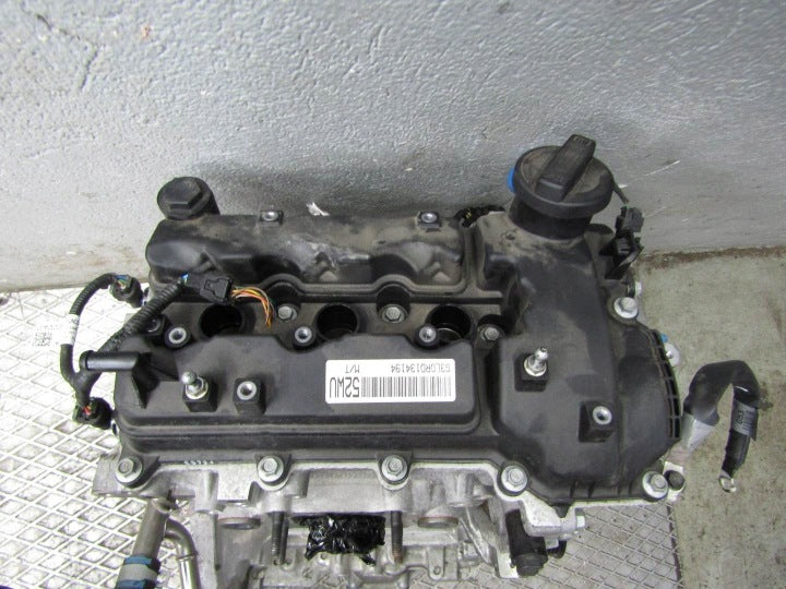 Motor Kia Picanto G3LD 1.0 20TKm 2024 Benzin Engine Unkomplett MOT2711448109ht