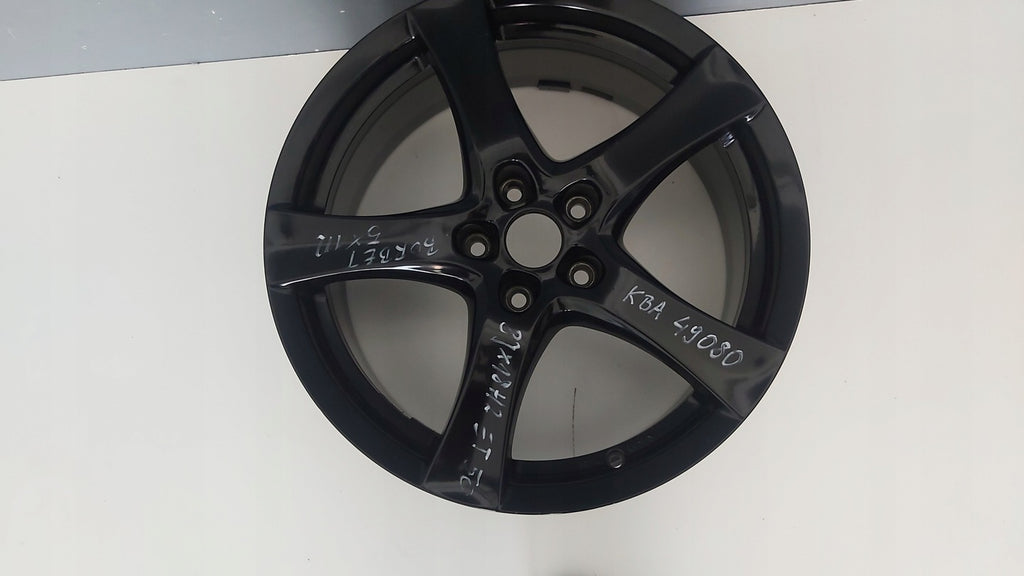 1x Alufelge 18 Zoll 8.0" 5x112 50ET KBA49080 Rim Wheel