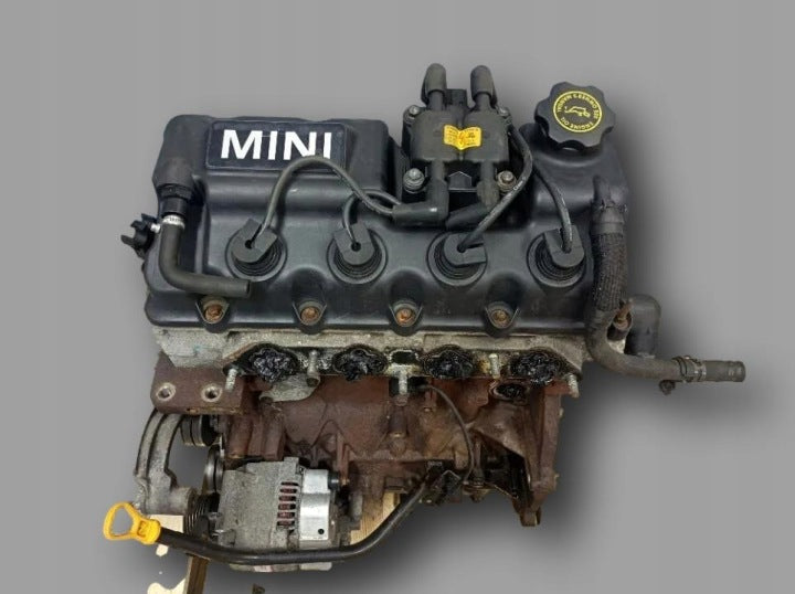 Motor Mini R50 R53 W11B16A 1.6 170PS 2001 Engine Komplett MOT5840105550kv