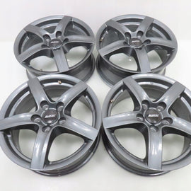 4x Alufelge 17 Zoll 7.5