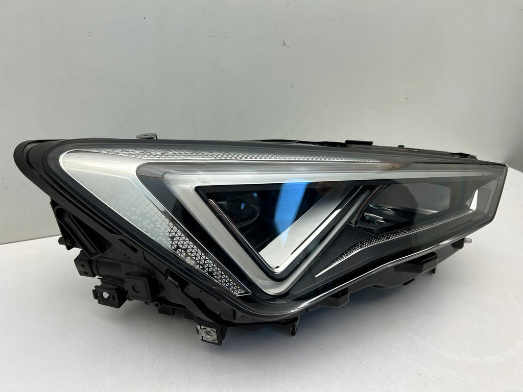 Frontscheinwerfer Seat Tarraco 5FJ941008H FULL LED Rechts Scheinwerfer Headlight