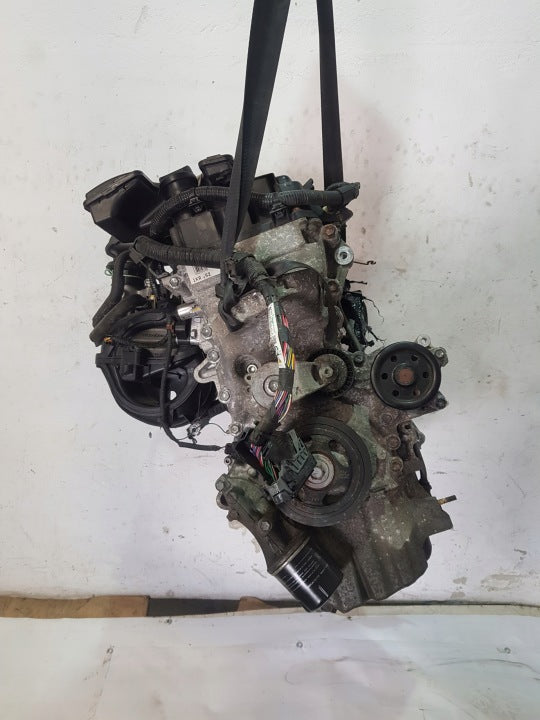 Motor Citroën Peugeot Toyota I 1KR-B52 1.0 98TKm 2011 Benzin Engine Unkomplett MOT3753936619mn