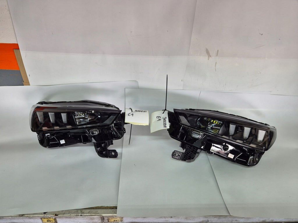 Frontscheinwerfer Peugeot 3008 9861532280 Full LED Rechts Scheinwerfer Headlight SCH2178168721vz