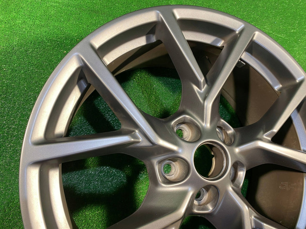 1x Alufelge 19 Zoll 8.0" 5x108 55ET KX7J-1007-B1A Ford Focus Iv Rim Wheel FEL2104365054en