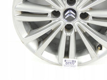 Laden Sie das Bild in den Galerie-Viewer, 1x Alufelge 16 Zoll 7.0" 4x108 9687802977 Citroën C4 II Hatchback I Rim Wheel FEL3619360523yr