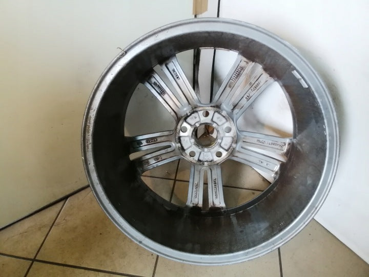 1x Alufelge 18 Zoll 7.0" 5x112 45ET 2GA601025G- VW I Rim Wheel FEL2722129446km