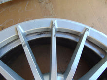 Load image into Gallery viewer, 1x Alufelge 17 Zoll 7.5&quot; 5x112 29ET Glanz Silber 8W0601025 Audi A4 B9 Rim Wheel