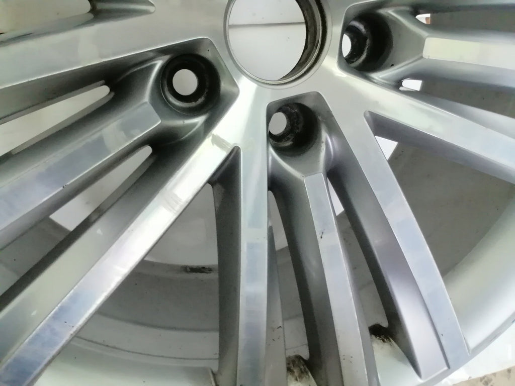 1x Alufelge 19 Zoll 8.0" 5x112 44ET 3V0601025 Skoda Superb Rim Wheel FEL4447329595ch