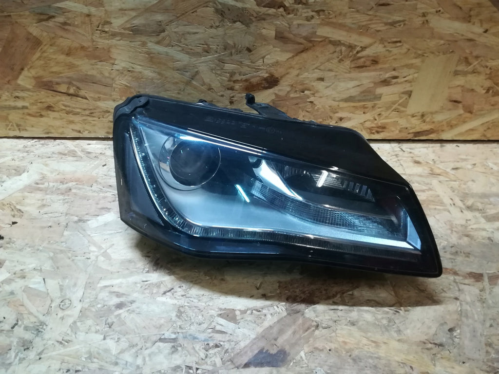 Frontscheinwerfer Audi A8 4H0941004 8K0941329 Rechts Scheinwerfer Headlight