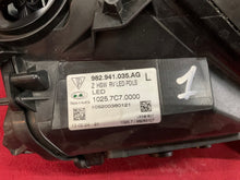 Laden Sie das Bild in den Galerie-Viewer, Frontscheinwerfer Porsche 718 Cayman 982941035AG LED Links Headlight SCH1452183684sd