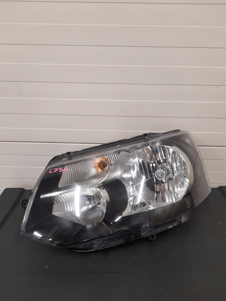 Frontscheinwerfer VW Transporter 7E1941015H Links Scheinwerfer Headlight