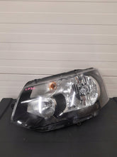 Laden Sie das Bild in den Galerie-Viewer, Frontscheinwerfer VW Transporter 7E1941015H Links Scheinwerfer Headlight