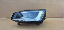 Laden Sie das Bild in den Galerie-Viewer, Frontscheinwerfer Audi Q2 81A941011 Links Scheinwerfer Headlight