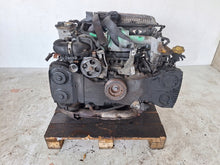 Laden Sie das Bild in den Galerie-Viewer, Motor Subaru Impreza EJ205 2.0 224PS Benzin Engine Komplett MOT6679466862vl