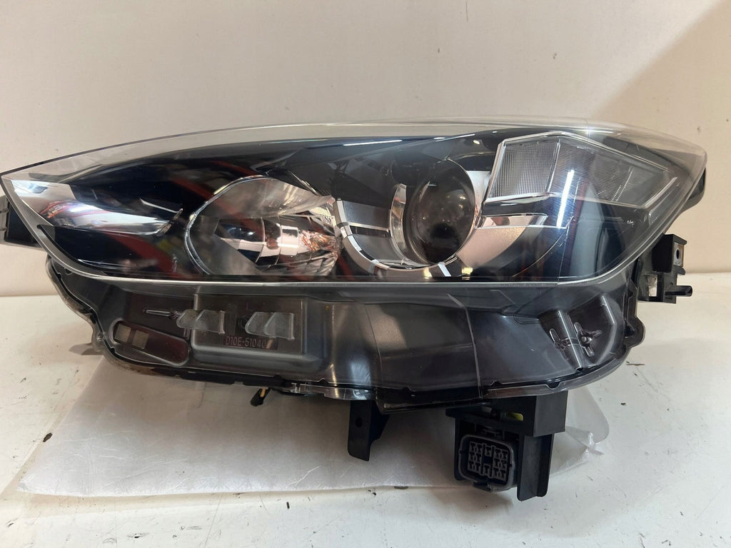 Frontscheinwerfer Mazda Cx-3 D10E-51040 Links Scheinwerfer Headlight SCH8047939875wv